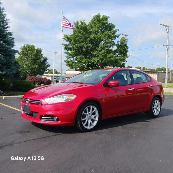 Used 2013 Dodge Dart Limited image 1