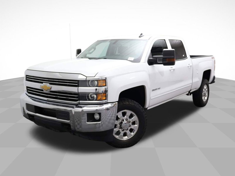 Certified 2018 Chevrolet Silverado 2500 LT w/ LT Convenience Package image 1
