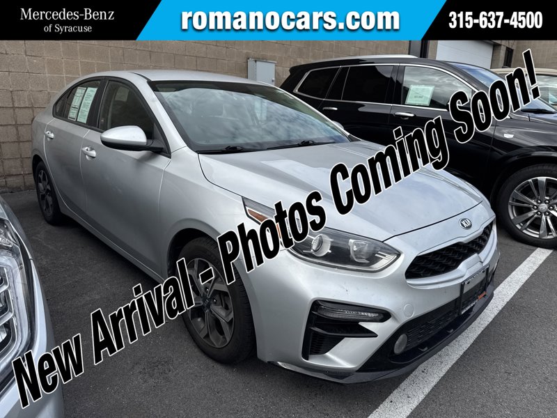 Used 2020 Kia Forte LXS image 1