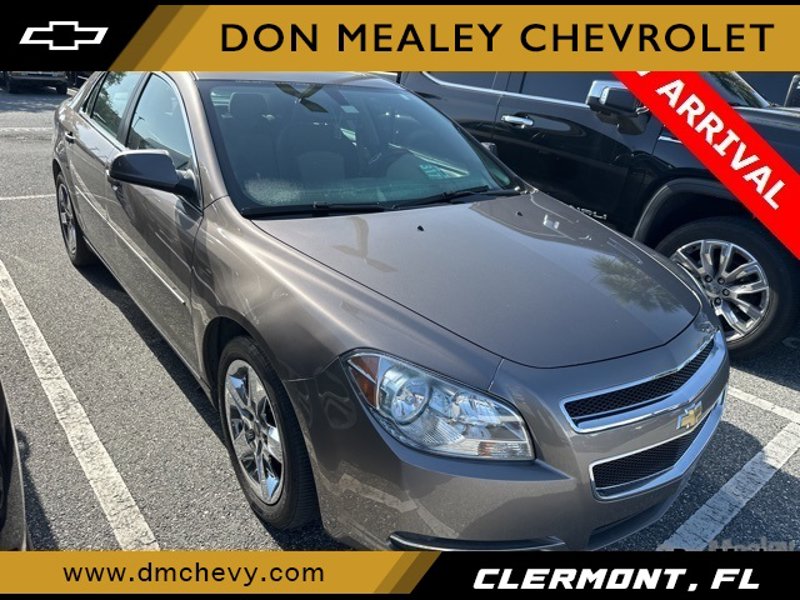 Used 2010 Chevrolet Malibu LT w/ Power Convenience Package image 1