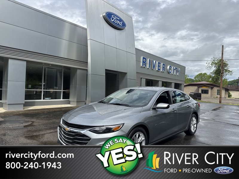 Used 2023 Chevrolet Malibu LT image 1