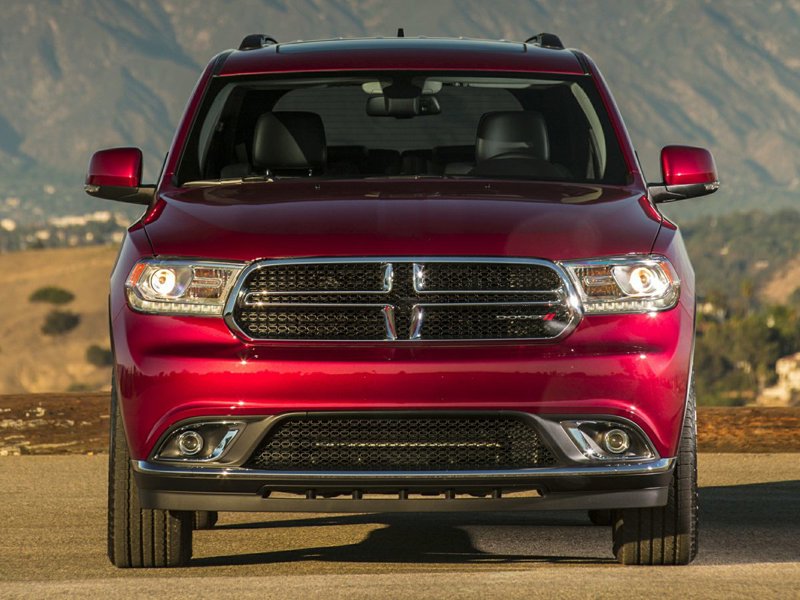 Used 2019 Dodge Durango SXT image 1