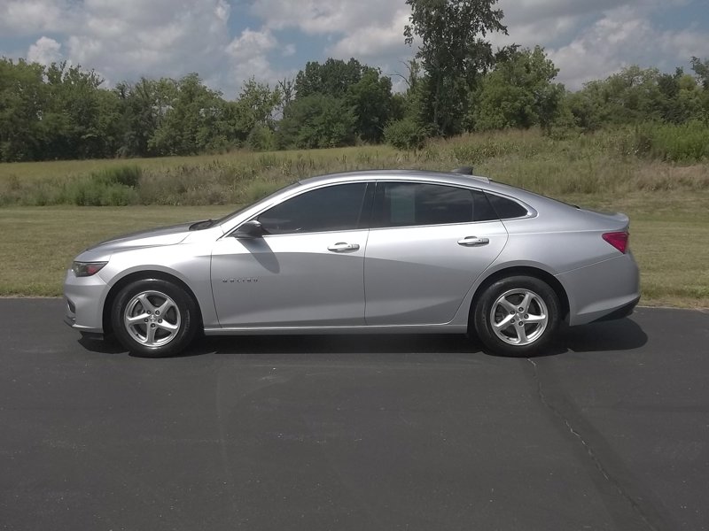 Used 2016 Chevrolet Malibu LS w/ LPO, Convenience Package 1 image 1