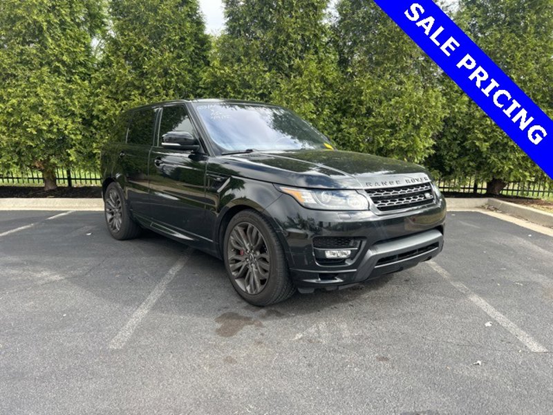 Used 2016 Land Rover Range Rover Sport HSE image 1