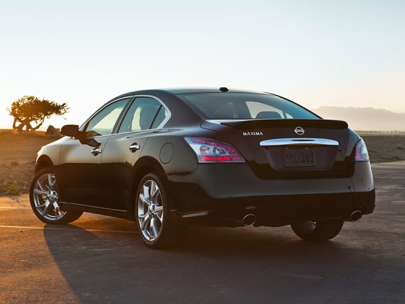 Used 2013 Nissan Maxima 3.5 SV w/ Sport Pkg image 1