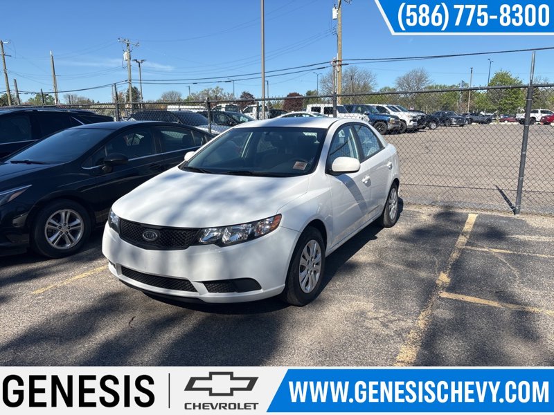 Used 2010 Kia Forte LX w/ Convenience Pkg image 1