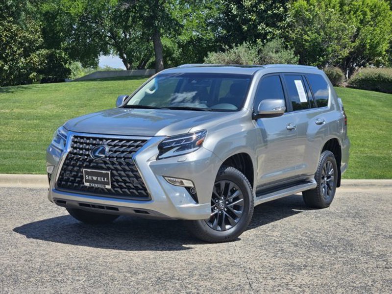 Certified 2023 Lexus GX 460 Premium image 1