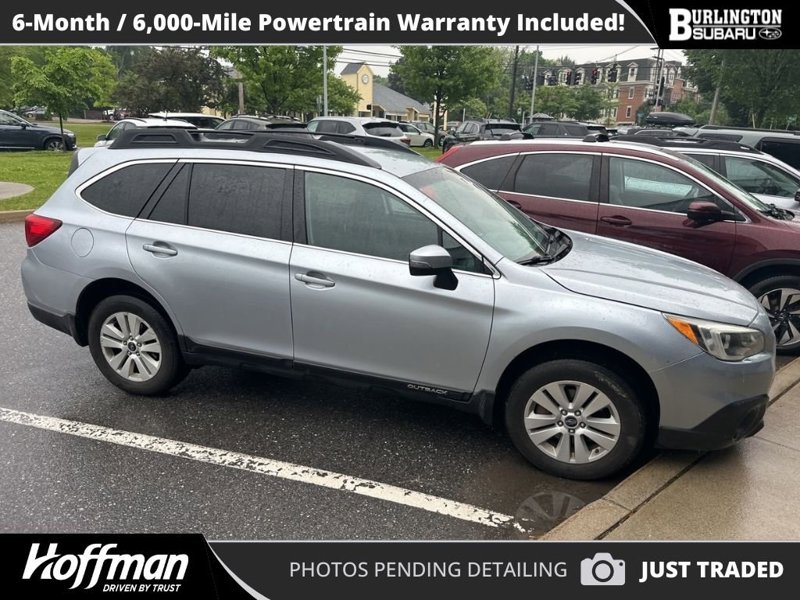 Used 2017 Subaru Outback 2.5i Premium image 1
