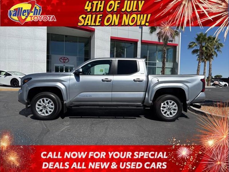 Certified 2025 Toyota Tacoma SR5 image 1