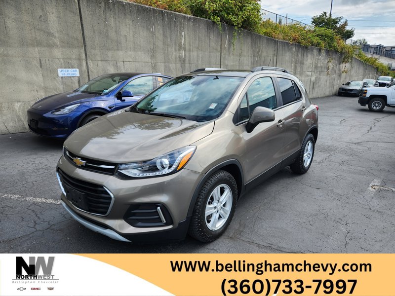 Used 2021 Chevrolet Trax LT w/ LT Convenience Package image 1
