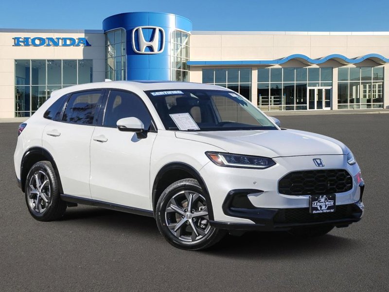 Certified 2023 Honda HR-V EX-L image 1