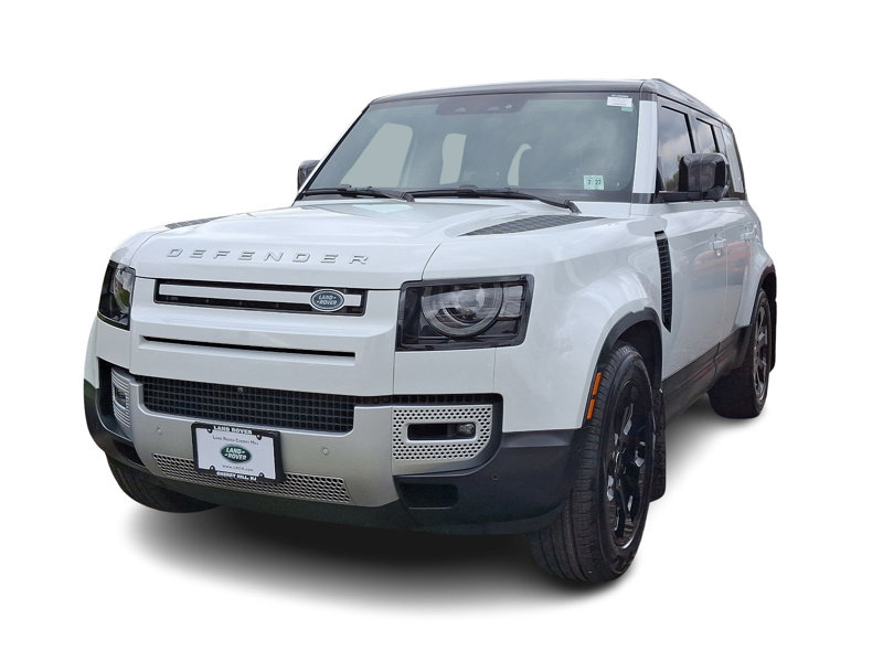 Certified 2023 Land Rover Defender 110 S image 1