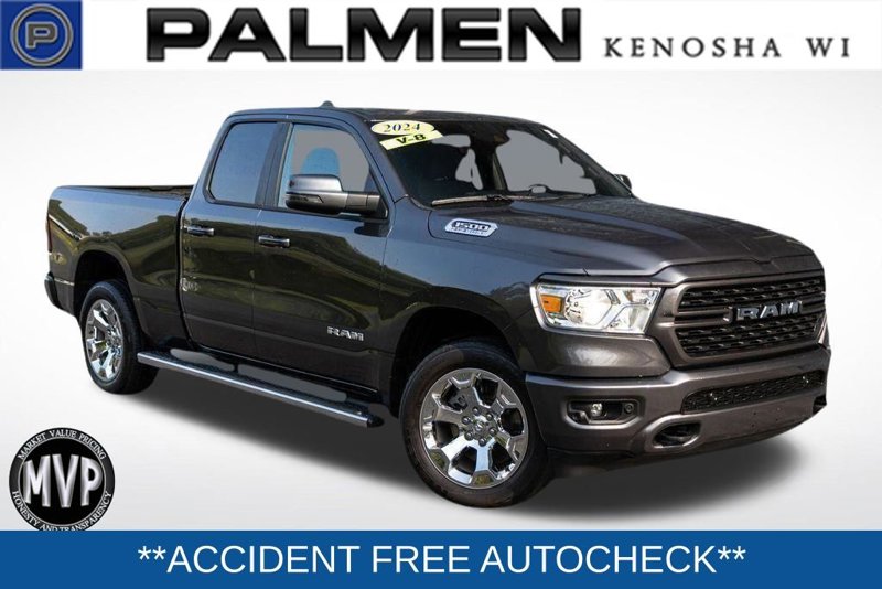 Certified 2024 RAM 1500 Big Horn image 1