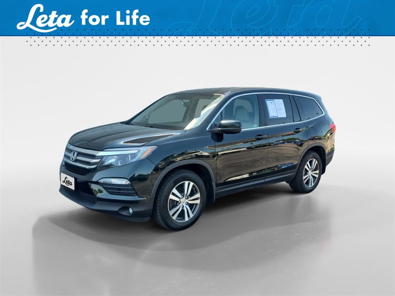 Certified 2018 Honda Pilot EX-L image 1