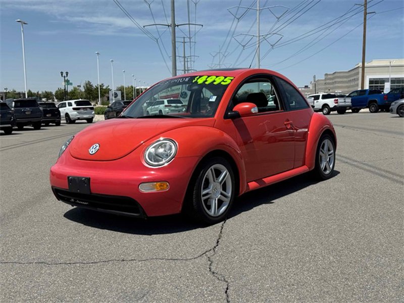 Used 2005 Volkswagen Beetle GLS image 1