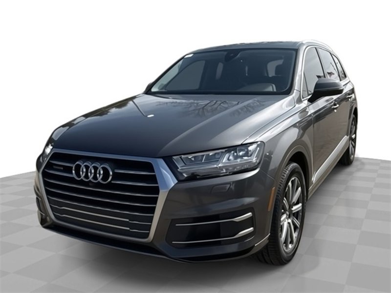 Used 2019 Audi Q7 2.0T Premium Plus image 1