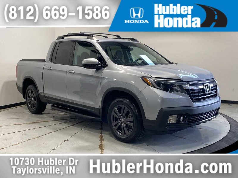 Used 2018 Honda Ridgeline Sport image 1