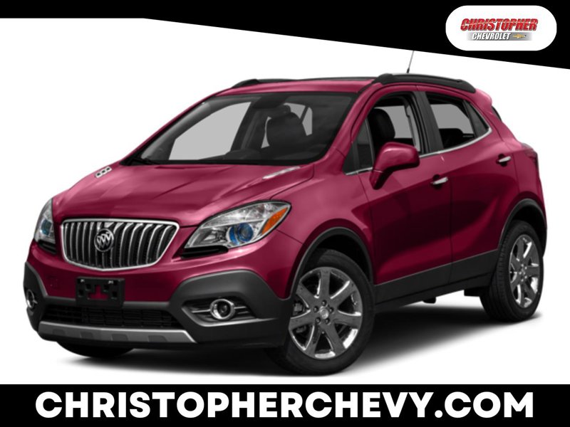 Used 2016 Buick Encore Sport Touring image 1