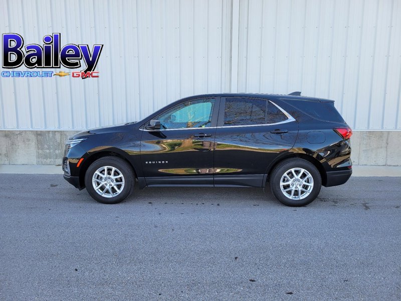 Certified 2022 Chevrolet Equinox LT image 1