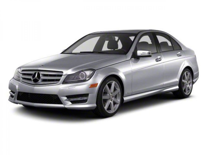 Used 2013 Mercedes-Benz C 250 Sedan image 1
