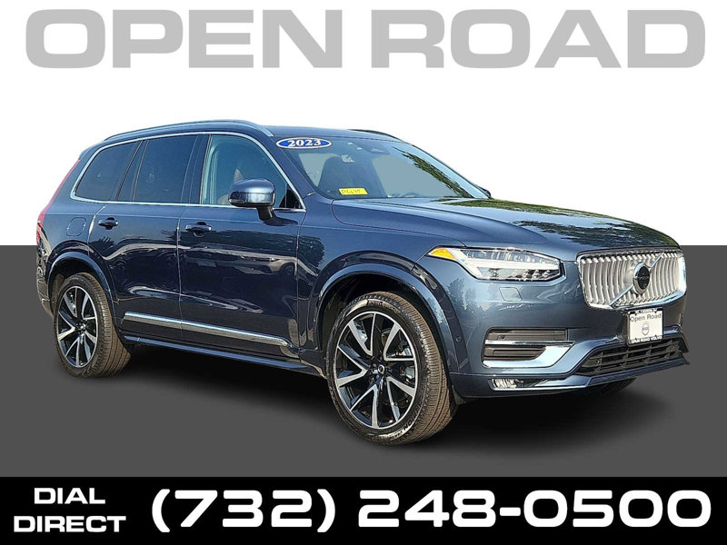Certified 2023 Volvo XC90 B5 Plus image 1