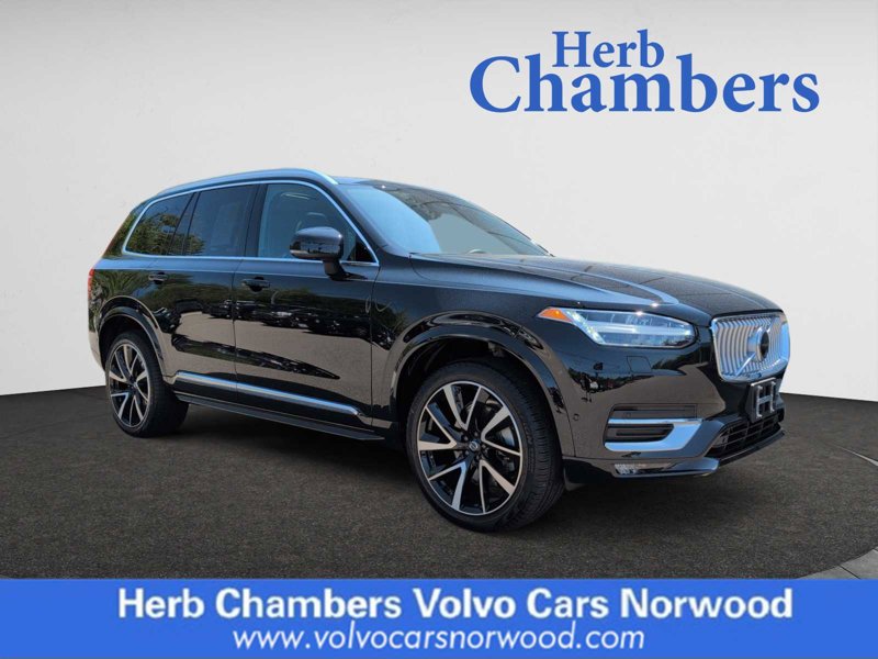 Certified 2024 Volvo XC90 B6 Ultimate w/ Lounge Package image 1
