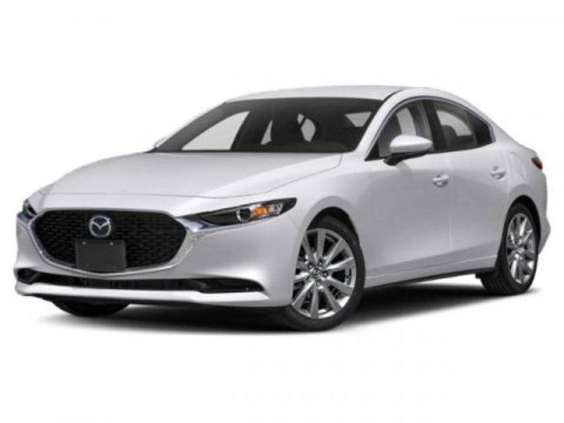 Used 2021 MAZDA MAZDA3 s image 1