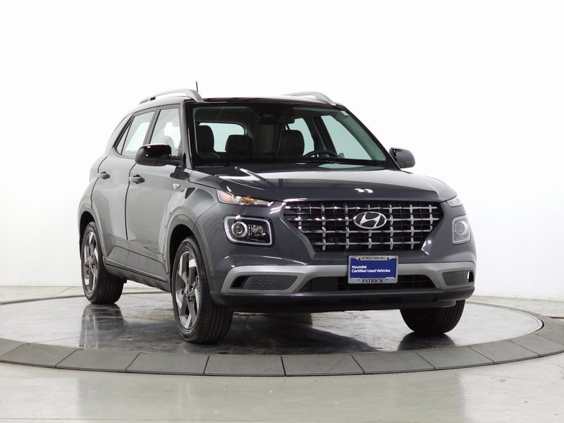 Certified 2024 Hyundai Venue Limited image 1