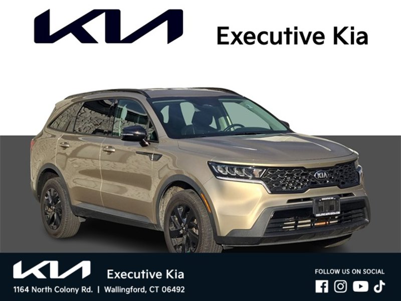 Certified 2021 Kia Sorento S image 1