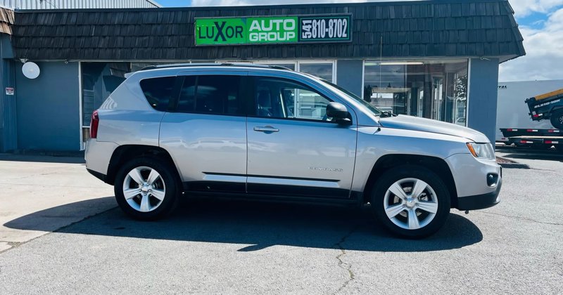 Used 2016 Jeep Compass Sport w/ Power Value Group image 1