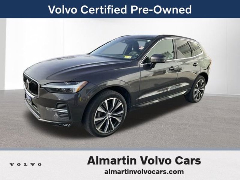 Certified 2022 Volvo XC60 B5 Momentum w/ Climate Package image 1