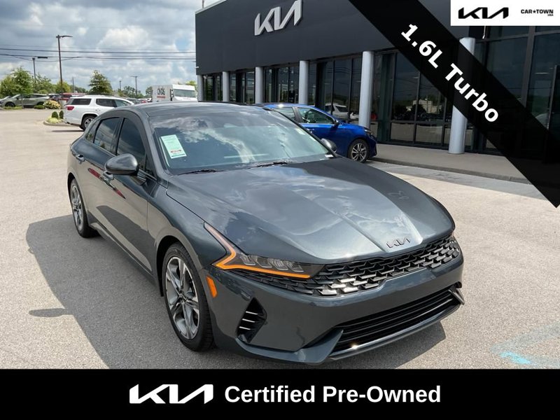 Certified 2023 Kia K5 EX image 1