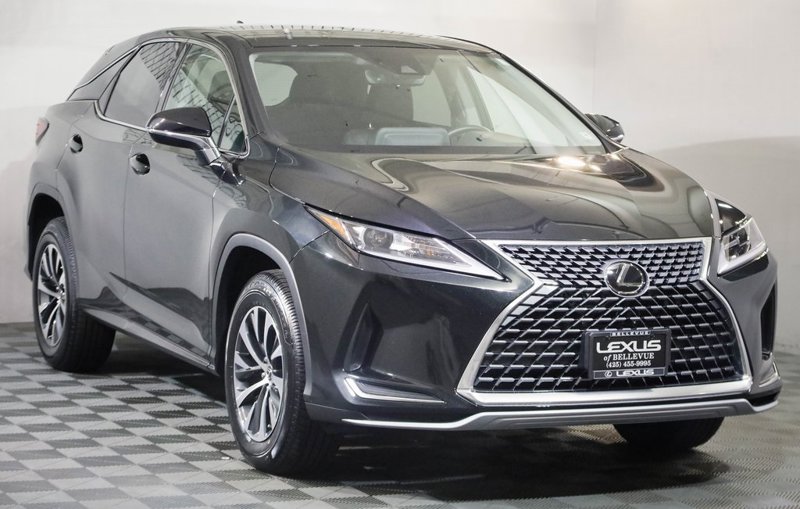 Certified 2022 Lexus RX 350 AWD image 1