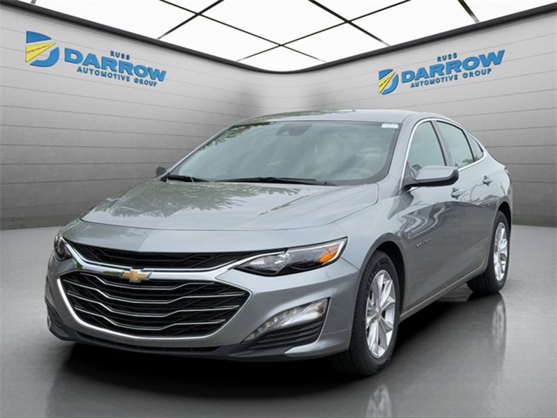 Used 2024 Chevrolet Malibu LT image 1