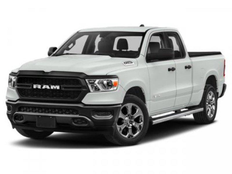 Used 2019 RAM 1500 Tradesman image 1