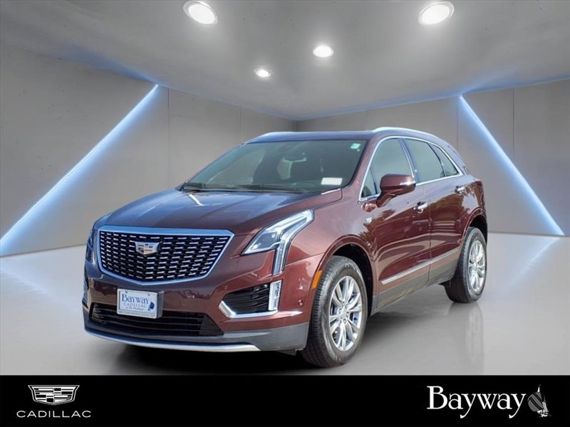 Certified 2022 Cadillac XT5 Premium Luxury w/ Technology Package image 1