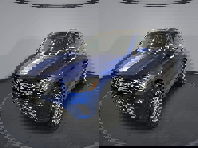 Certified 2021 Mercedes-Benz GLC 300 4MATIC image 1