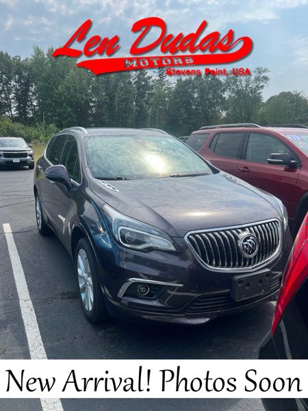 Used 2016 Buick Envision Premium image 1