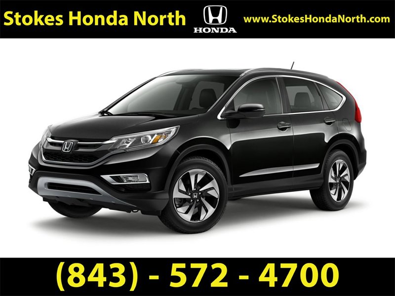 Used 2016 Honda CR-V Touring image 1