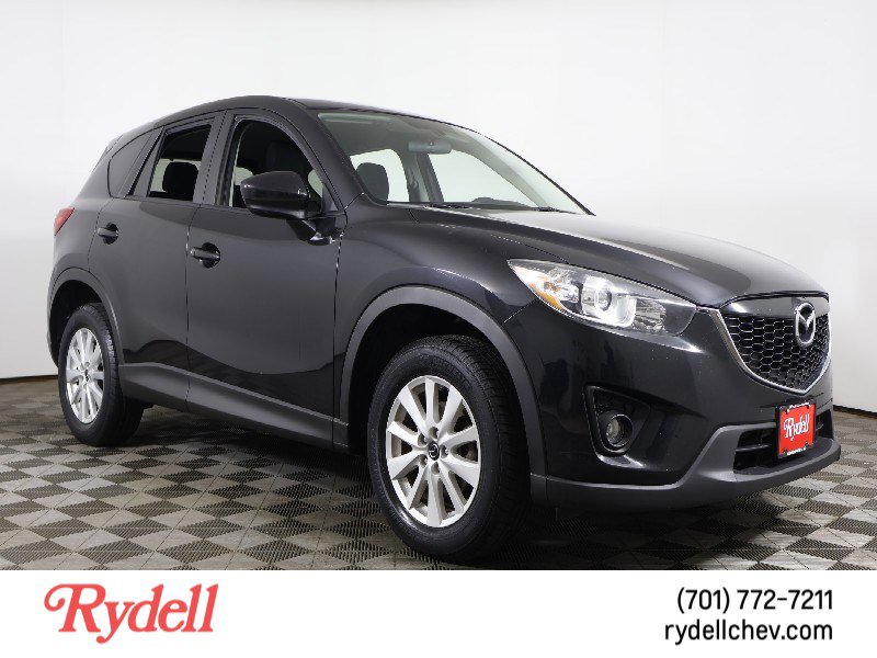 Used 2013 MAZDA CX-5 Touring image 1