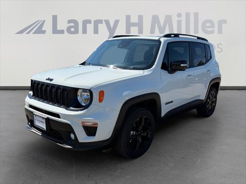 Certified 2023 Jeep Renegade Altitude w/ Sun/Sound Group image 1