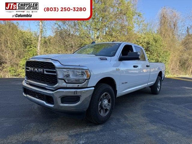 Certified 2022 RAM 2500 Tradesman w/ Chrome Appearance Group image 1