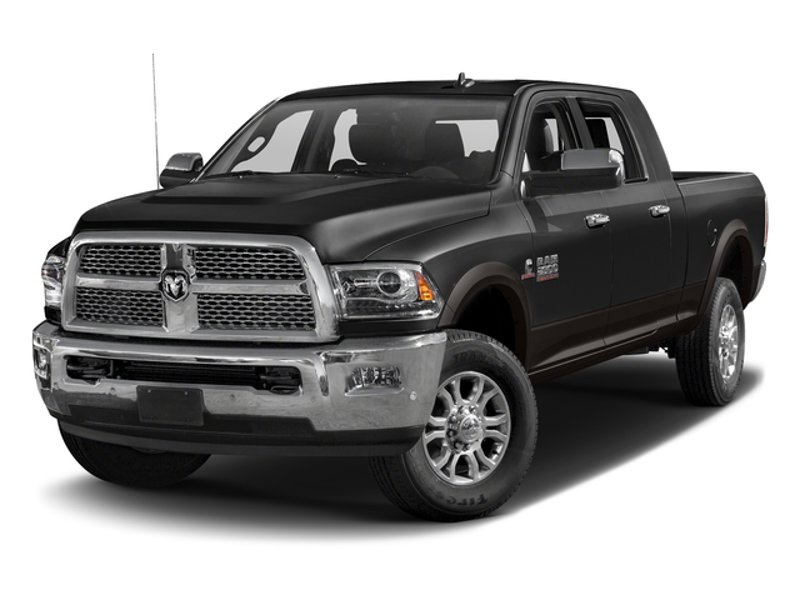 Used 2017 RAM 2500 Laramie w/ Sport Appearance Group image 1