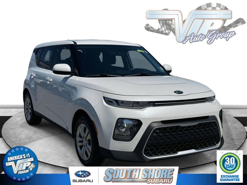 Used 2020 Kia Soul LX image 1