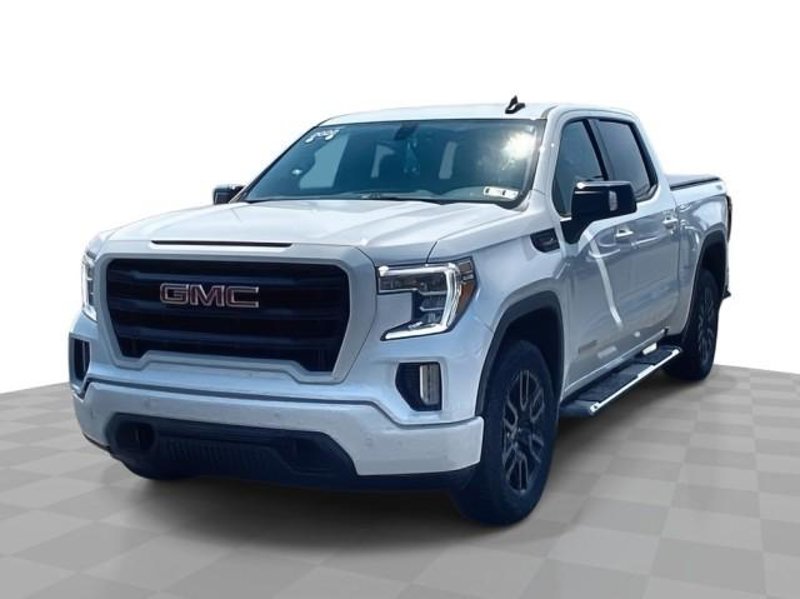 Certified 2022 GMC Sierra 1500 Elevation w/ Driver Alert Package I image 1