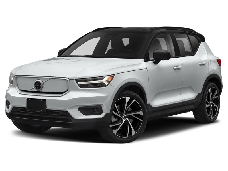 Certified 2022 Volvo XC40 P8 Recharge Plus image 1