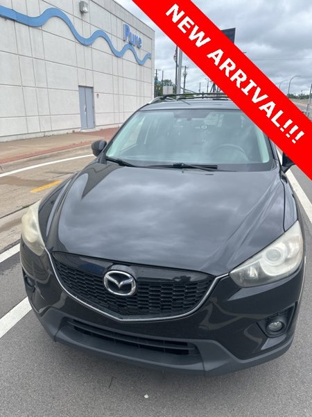 Used 2014 MAZDA CX-5 Touring image 1