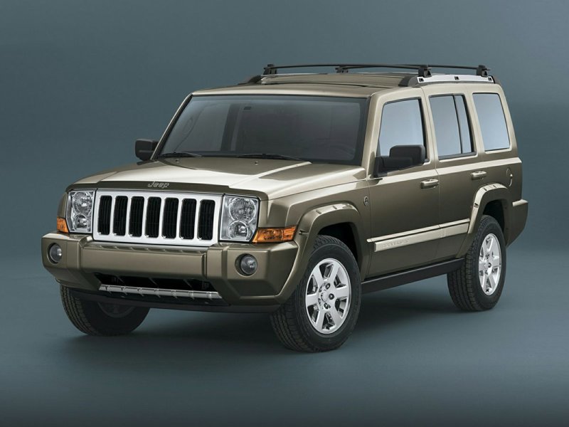 Used 2010 Jeep Commander Sport w/ Mopar Chrome Edition Group image 1