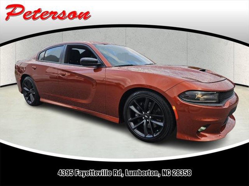 Certified 2021 Dodge Charger GT w/ Performance Handling Group image 1