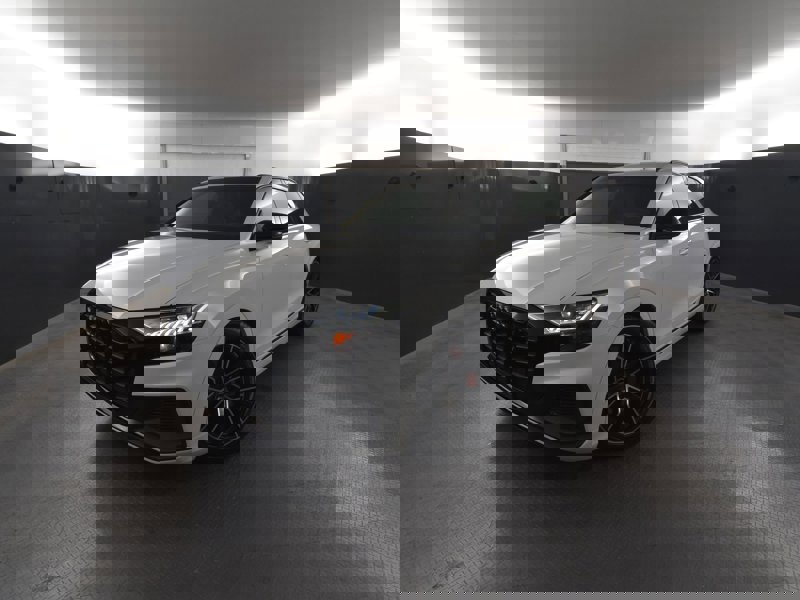 Certified 2023 Audi SQ8 Prestige image 1